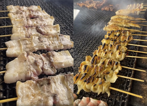 ヤマサン食品|焼鳥|週末限定金土日|手作業で調理|佐賀県多久市 焼鳥|週末限定金土日|手作業で調理|佐賀県多久市|ヤマサン食品