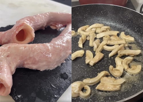 センポコ｜コリコリ食感｜佐賀県多久市｜ヤマサン食品