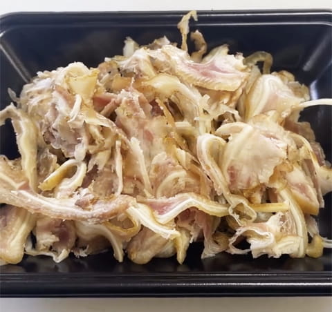 ミミガー｜晩酌の一品｜佐賀県多久市｜ヤマサン食品